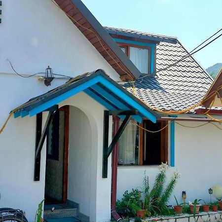 Hotel Casa Toth Din Tipterai Vişeu de Sus Exteriér fotografie