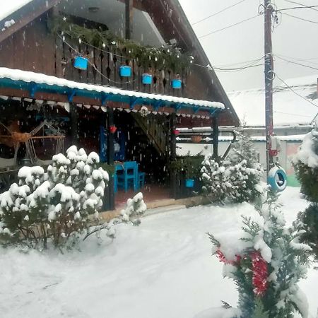 Hotel Casa Toth Din Tipterai Vişeu de Sus Exteriér fotografie