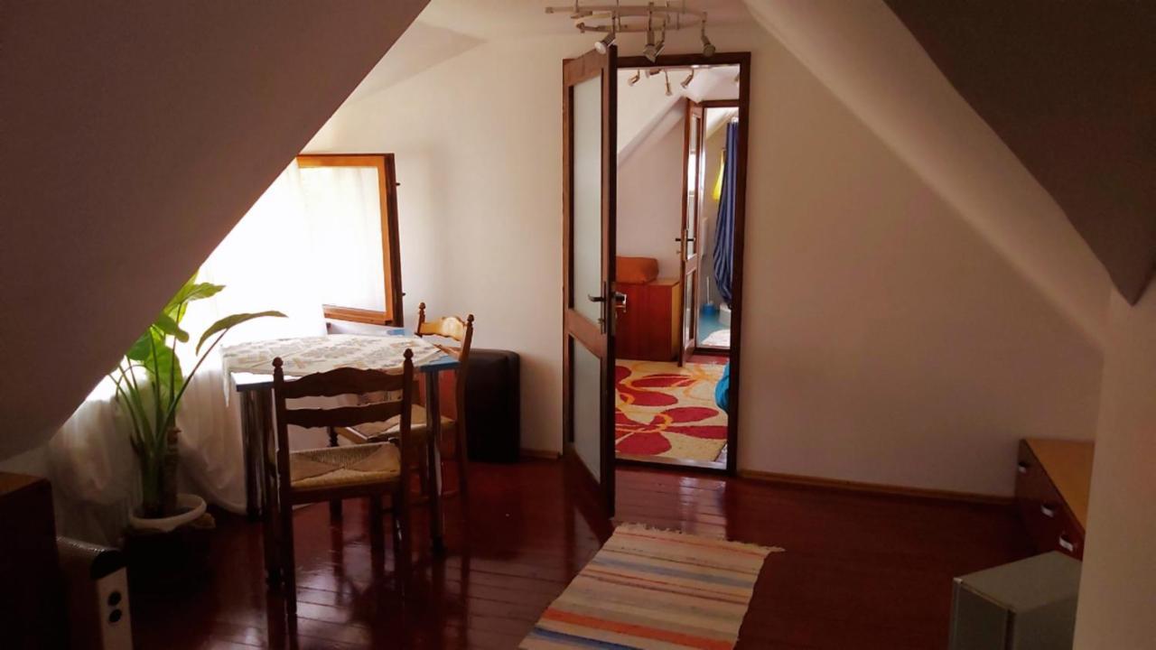 Hotel Casa Toth Din Tipterai Vişeu de Sus Exteriér fotografie