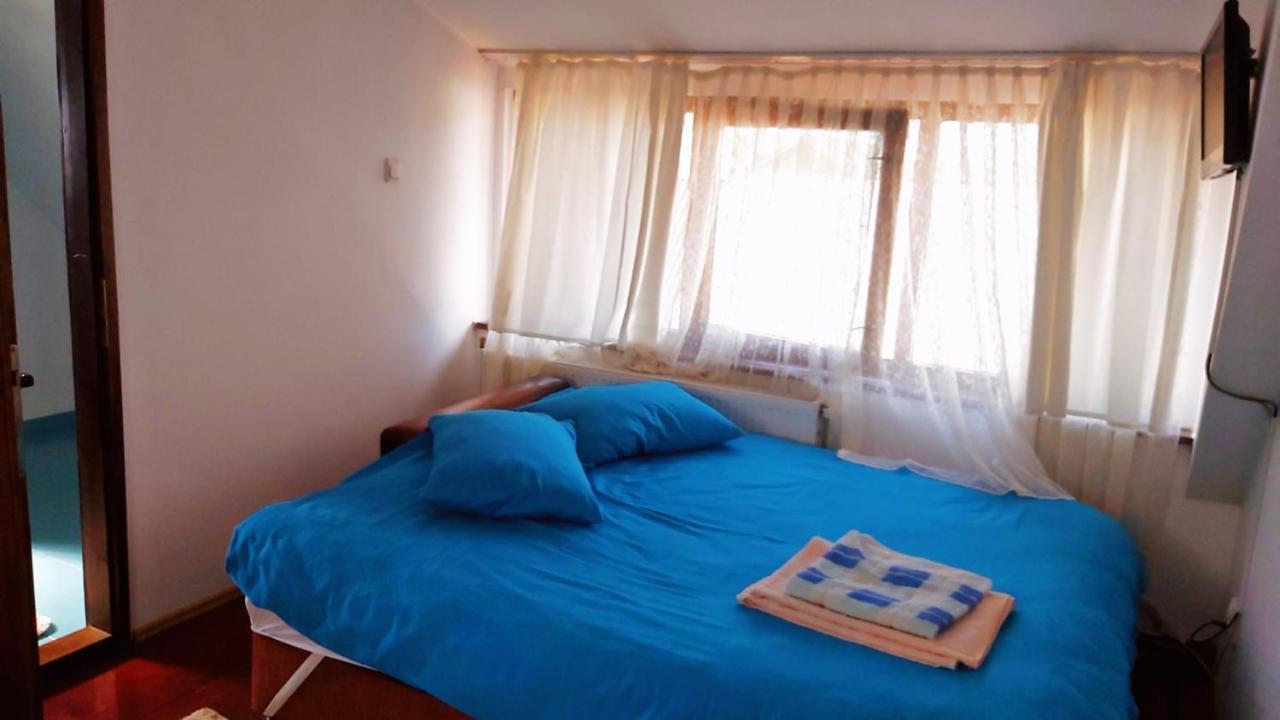 Hotel Casa Toth Din Tipterai Vişeu de Sus Exteriér fotografie
