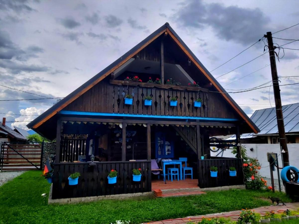 Hotel Casa Toth Din Tipterai Vişeu de Sus Exteriér fotografie