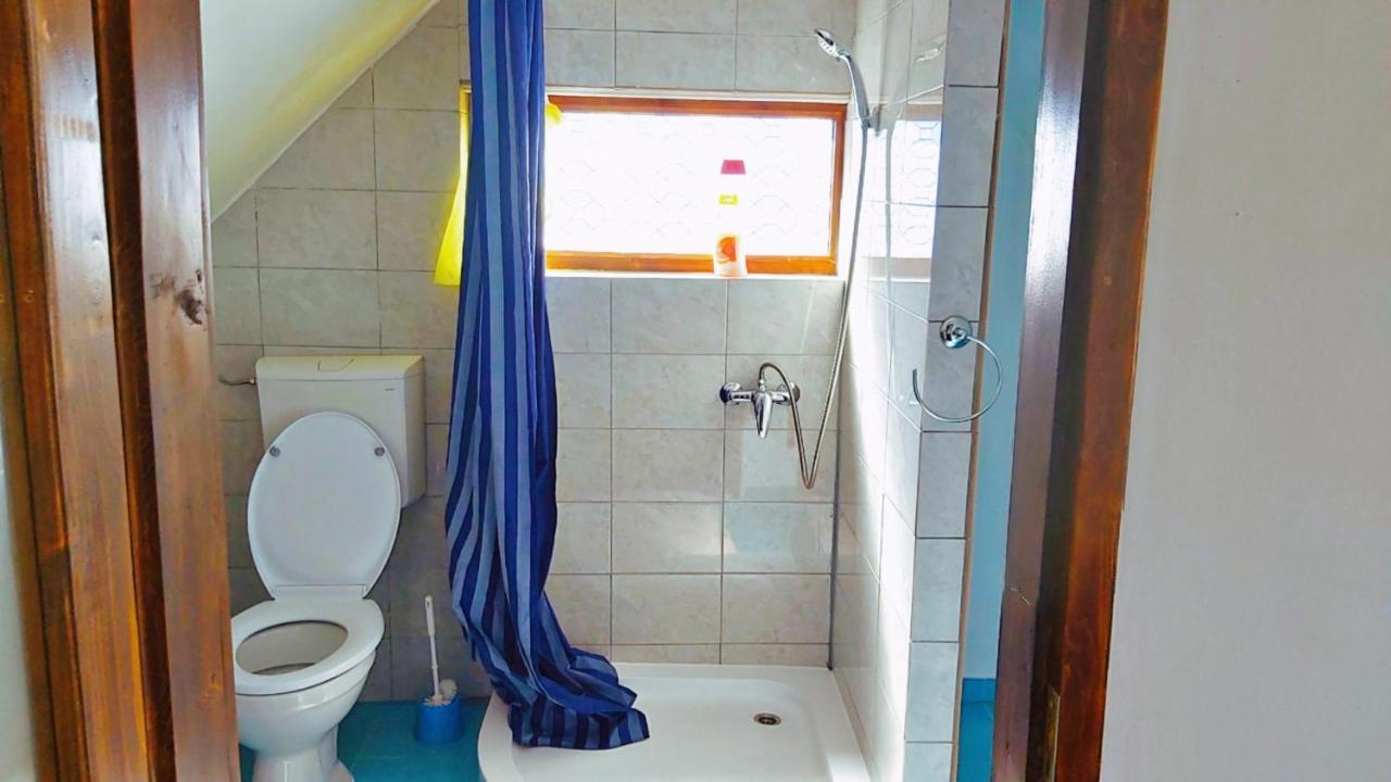 Hotel Casa Toth Din Tipterai Vişeu de Sus Exteriér fotografie