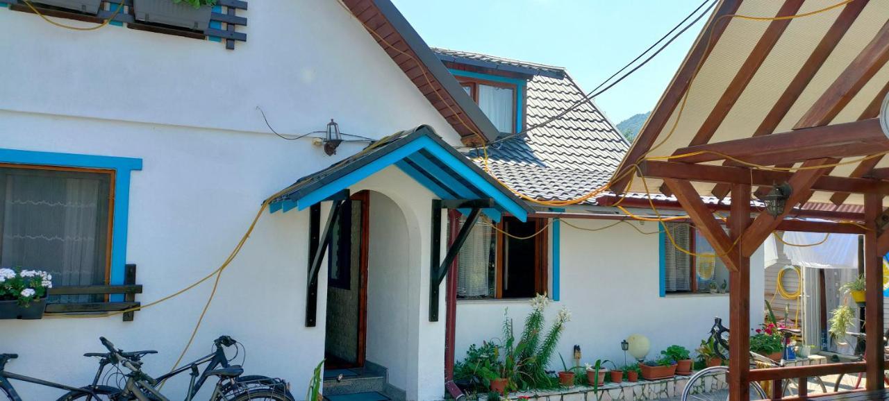 Hotel Casa Toth Din Tipterai Vişeu de Sus Exteriér fotografie