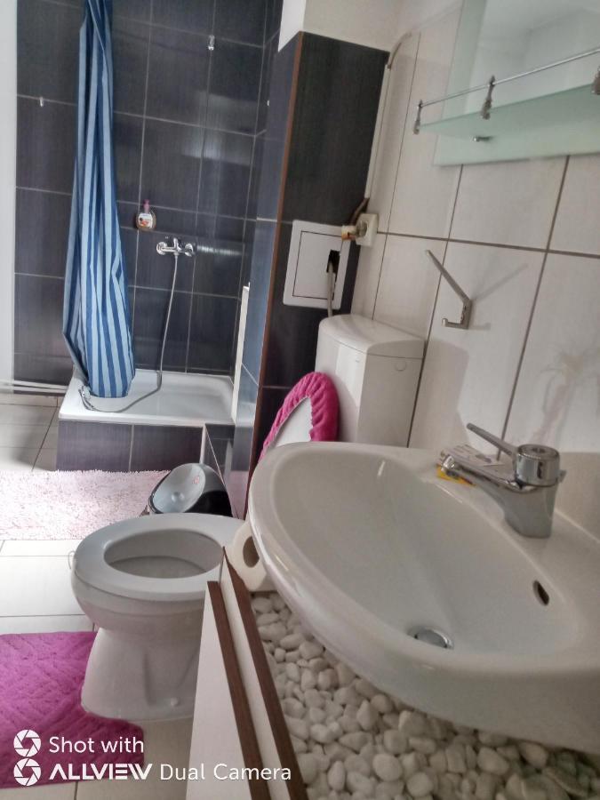 Hotel Casa Toth Din Tipterai Vişeu de Sus Exteriér fotografie